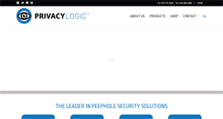 Desktop Screenshot of privacylogic.com