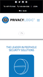 Mobile Screenshot of privacylogic.com